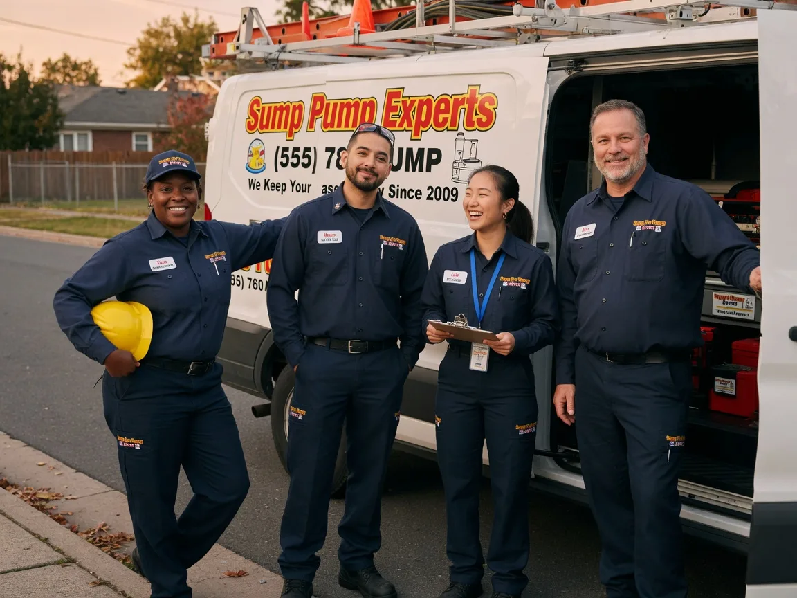 Sump Pump Repair company in Kalamazoo, MI