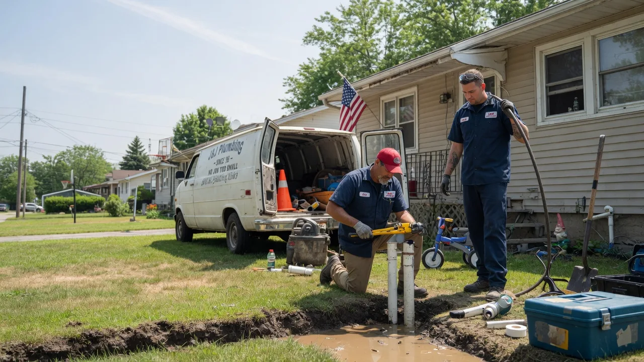 Sump Pump Repair in Kalamazoo, MI near me